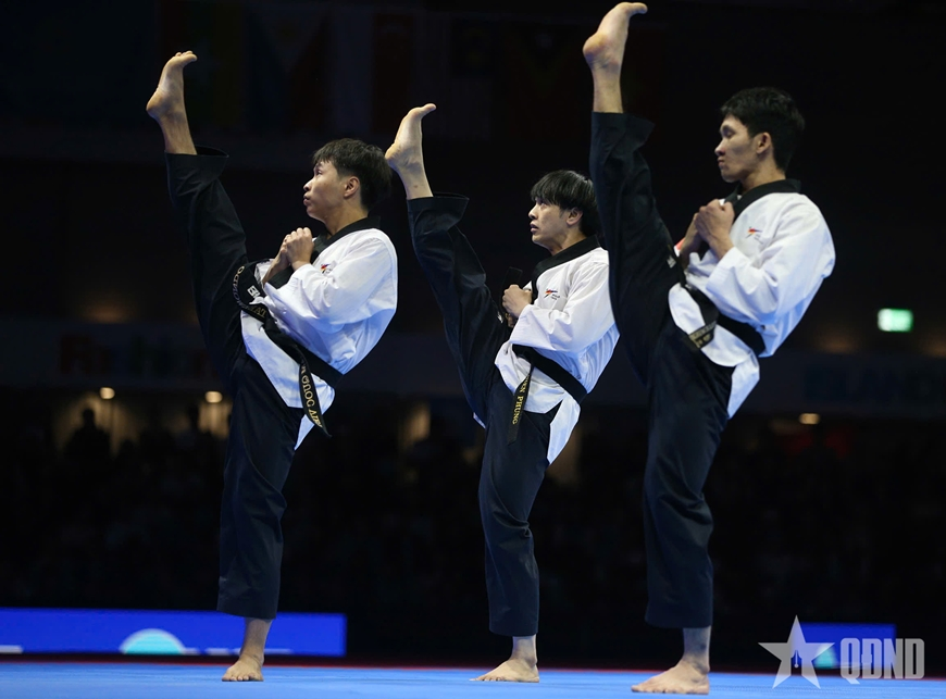 Lịch thi đấu SEA Games 33 hôm nay (11-12)